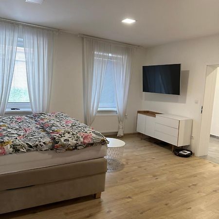 Pritluky Horni Apartman Břeclav Kültér fotó