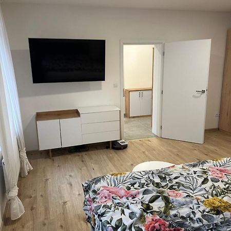 Pritluky Horni Apartman Břeclav Kültér fotó