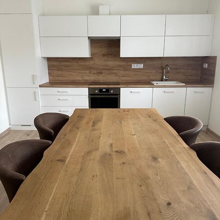 Pritluky Horni Apartman Břeclav Kültér fotó