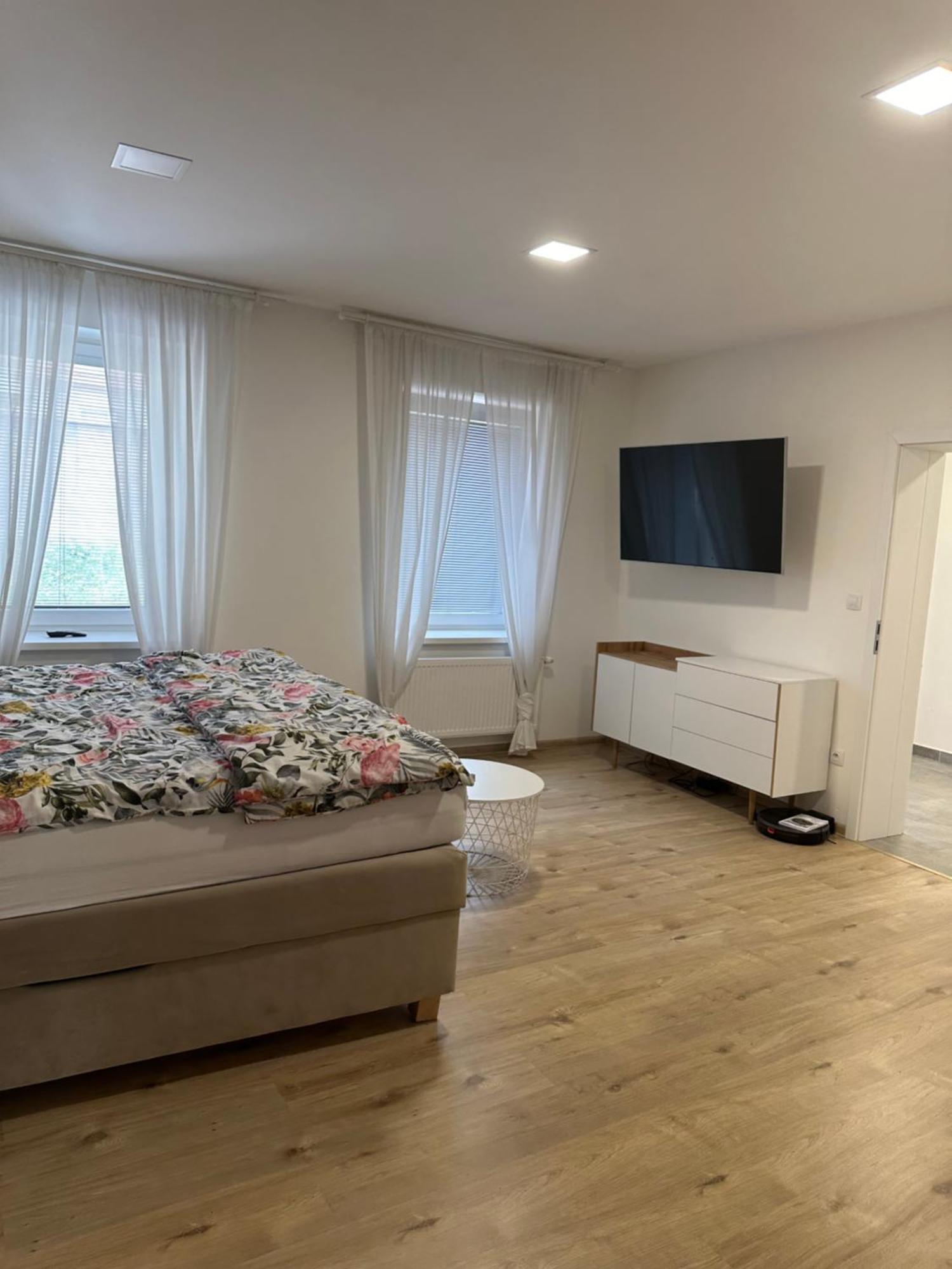 Pritluky Horni Apartman Břeclav Kültér fotó