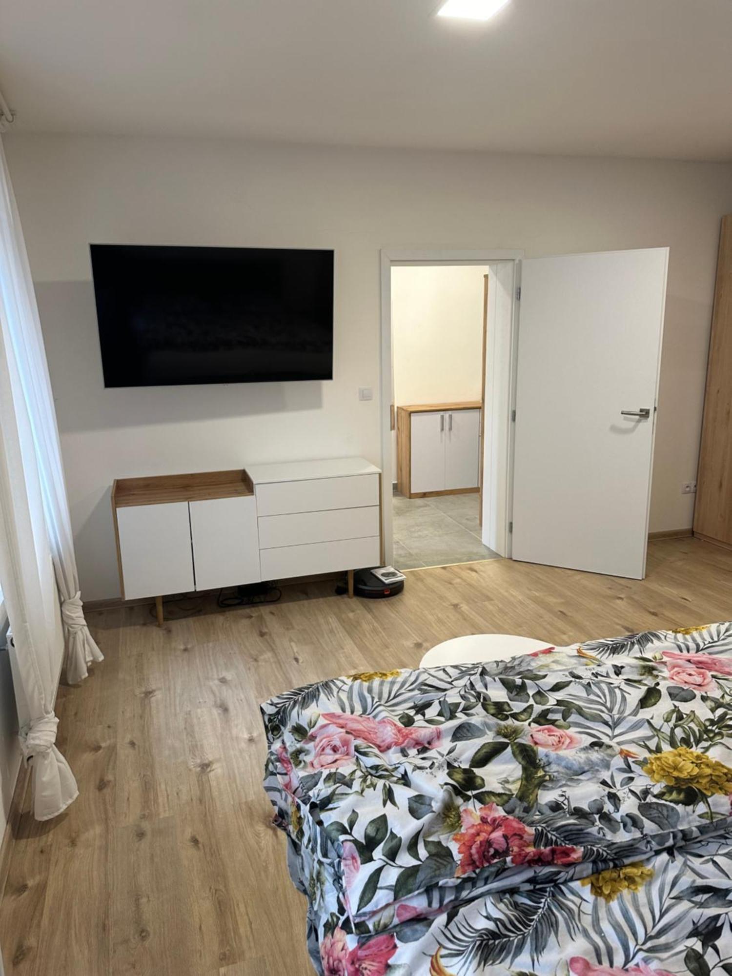 Pritluky Horni Apartman Břeclav Kültér fotó